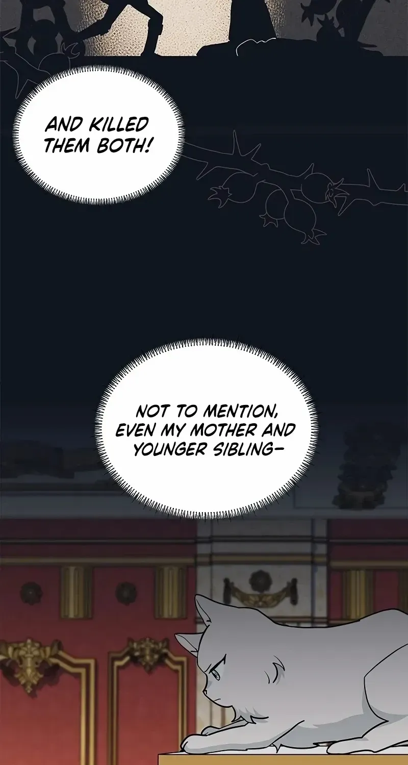 I’m a Cat, but I Was Adopted by a Wolf Family? Chapter 45 page 9 - 