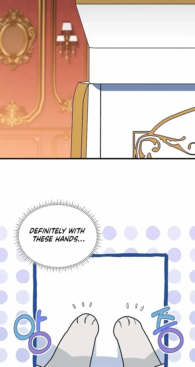 I’m a Cat, but I Was Adopted by a Wolf Family? Chapter 45 page 10 - 