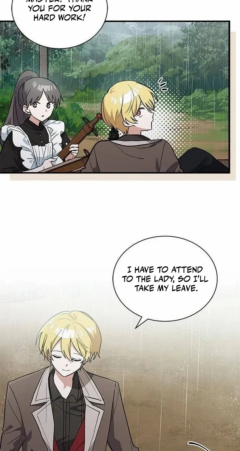 I’m a Cat, but I Was Adopted by a Wolf Family? Chapter 46 page 16 - 