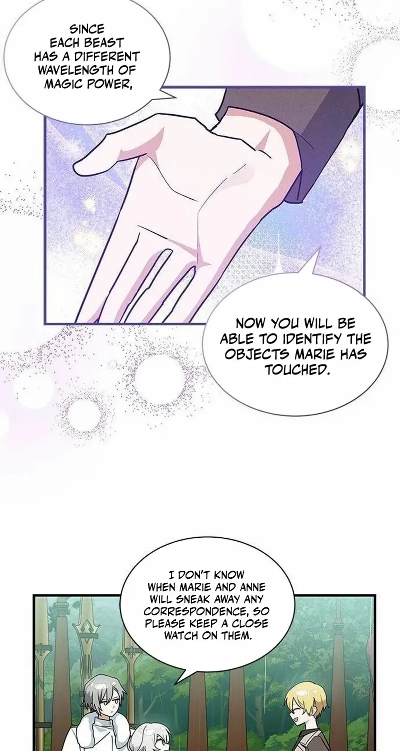 I’m a Cat, but I Was Adopted by a Wolf Family? Chapter 46 page 23 - 