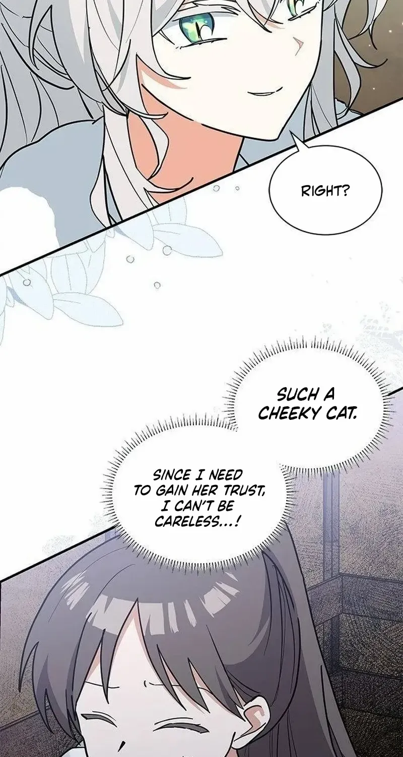 I’m a Cat, but I Was Adopted by a Wolf Family? Chapter 46 page 27 - 