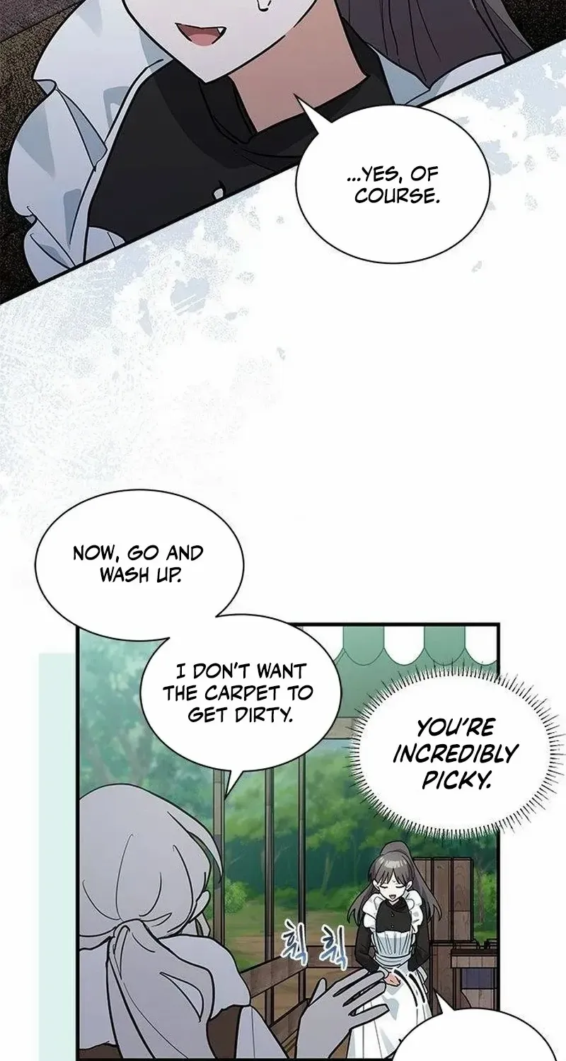 I’m a Cat, but I Was Adopted by a Wolf Family? Chapter 46 page 28 - 
