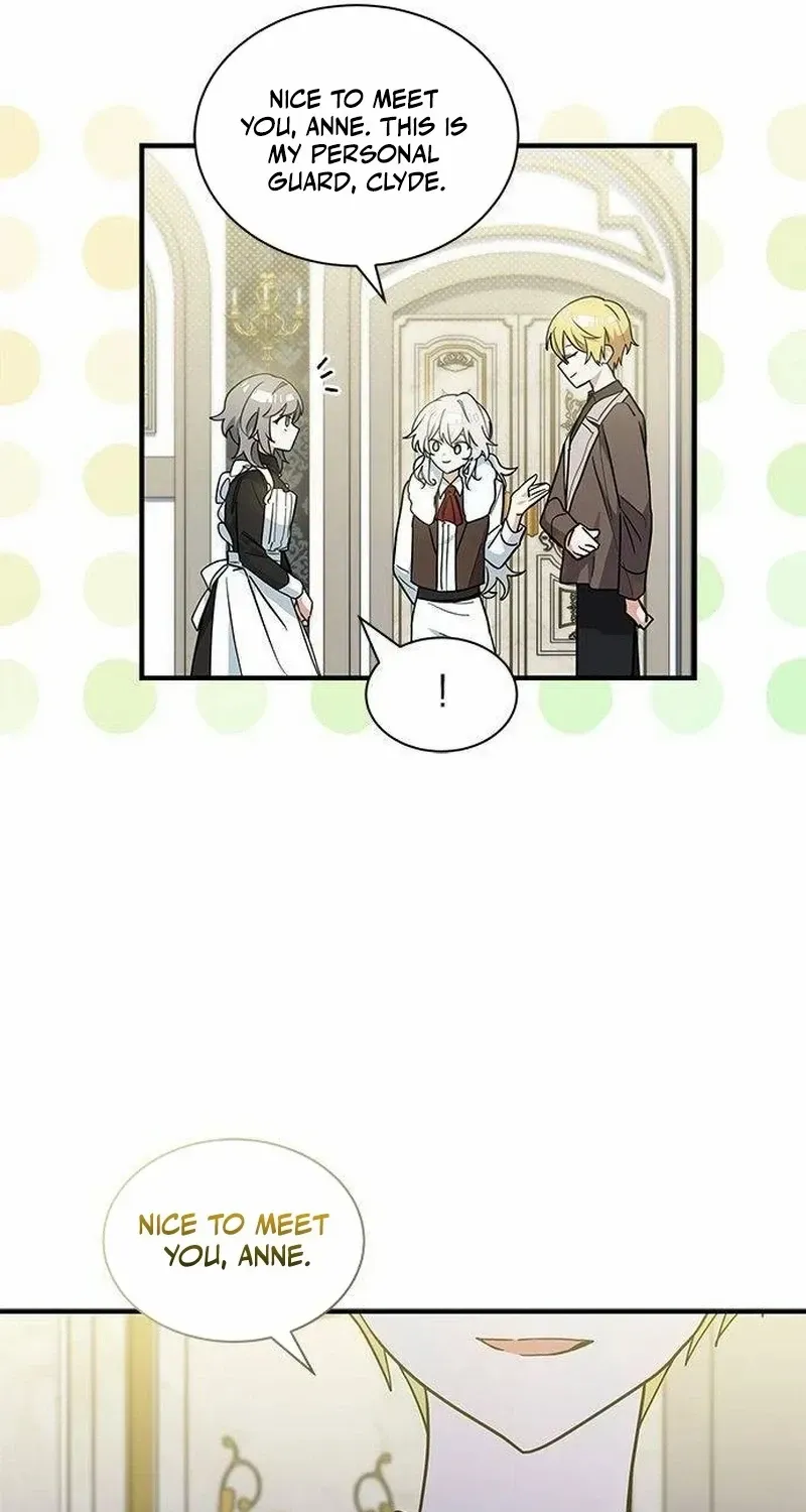I’m a Cat, but I Was Adopted by a Wolf Family? Chapter 46 page 32 - 