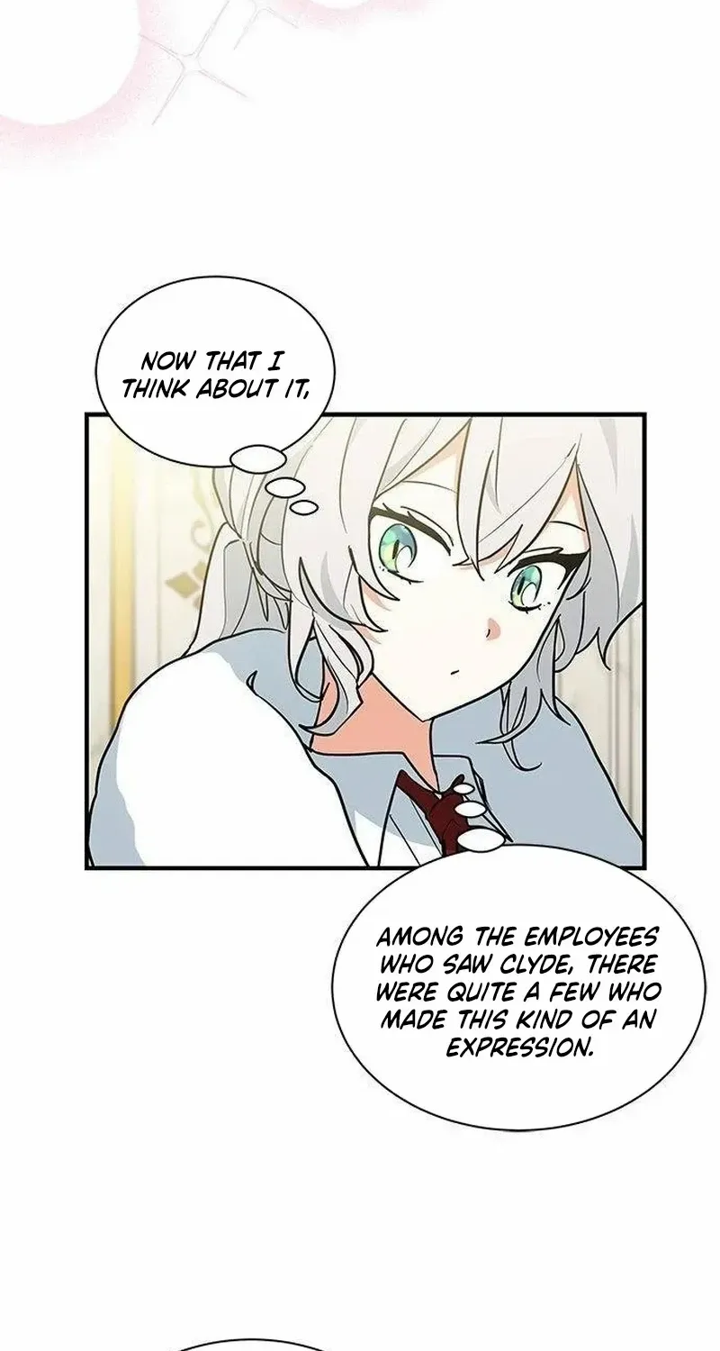 I’m a Cat, but I Was Adopted by a Wolf Family? Chapter 46 page 34 - 