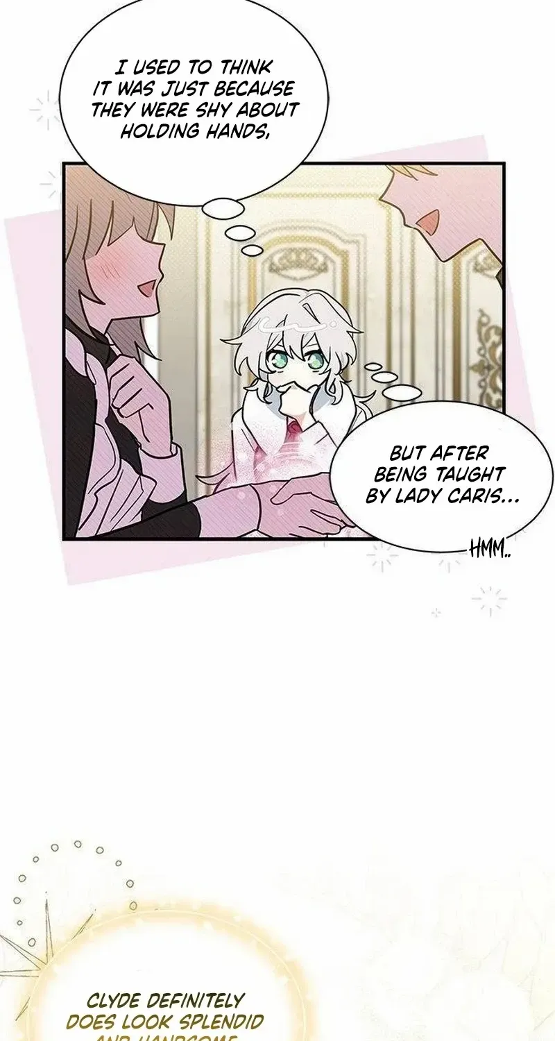 I’m a Cat, but I Was Adopted by a Wolf Family? Chapter 46 page 35 - 