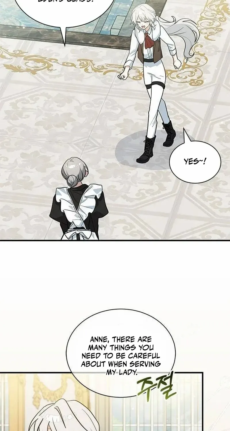 I’m a Cat, but I Was Adopted by a Wolf Family? Chapter 46 page 46 - 