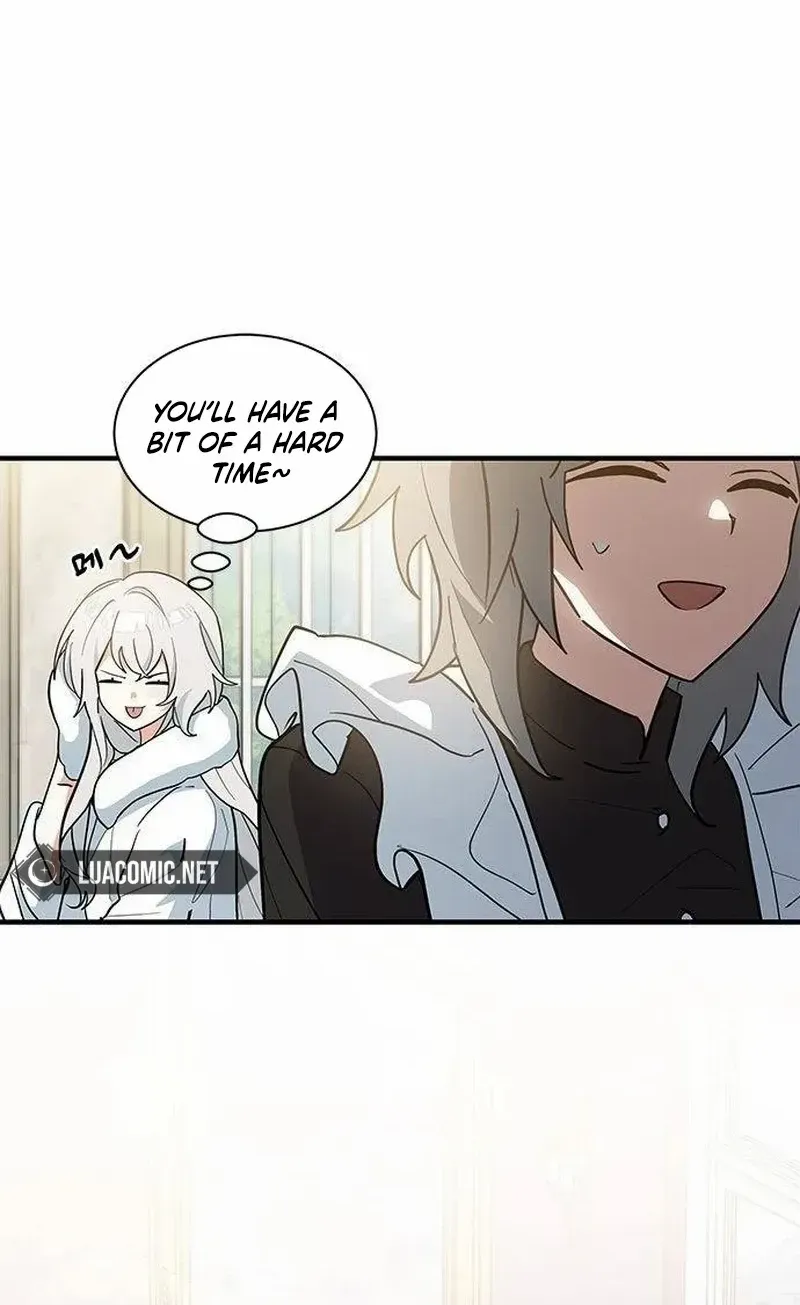 I’m a Cat, but I Was Adopted by a Wolf Family? Chapter 46 page 49 - 