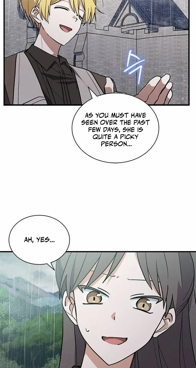 I’m a Cat, but I Was Adopted by a Wolf Family? Chapter 46 page 6 - 