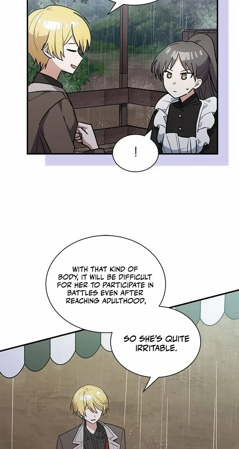 I’m a Cat, but I Was Adopted by a Wolf Family? Chapter 46 page 9 - 