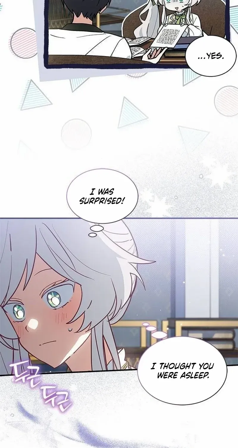 I’m a Cat, but I Was Adopted by a Wolf Family? Chapter 47 page 3 - 