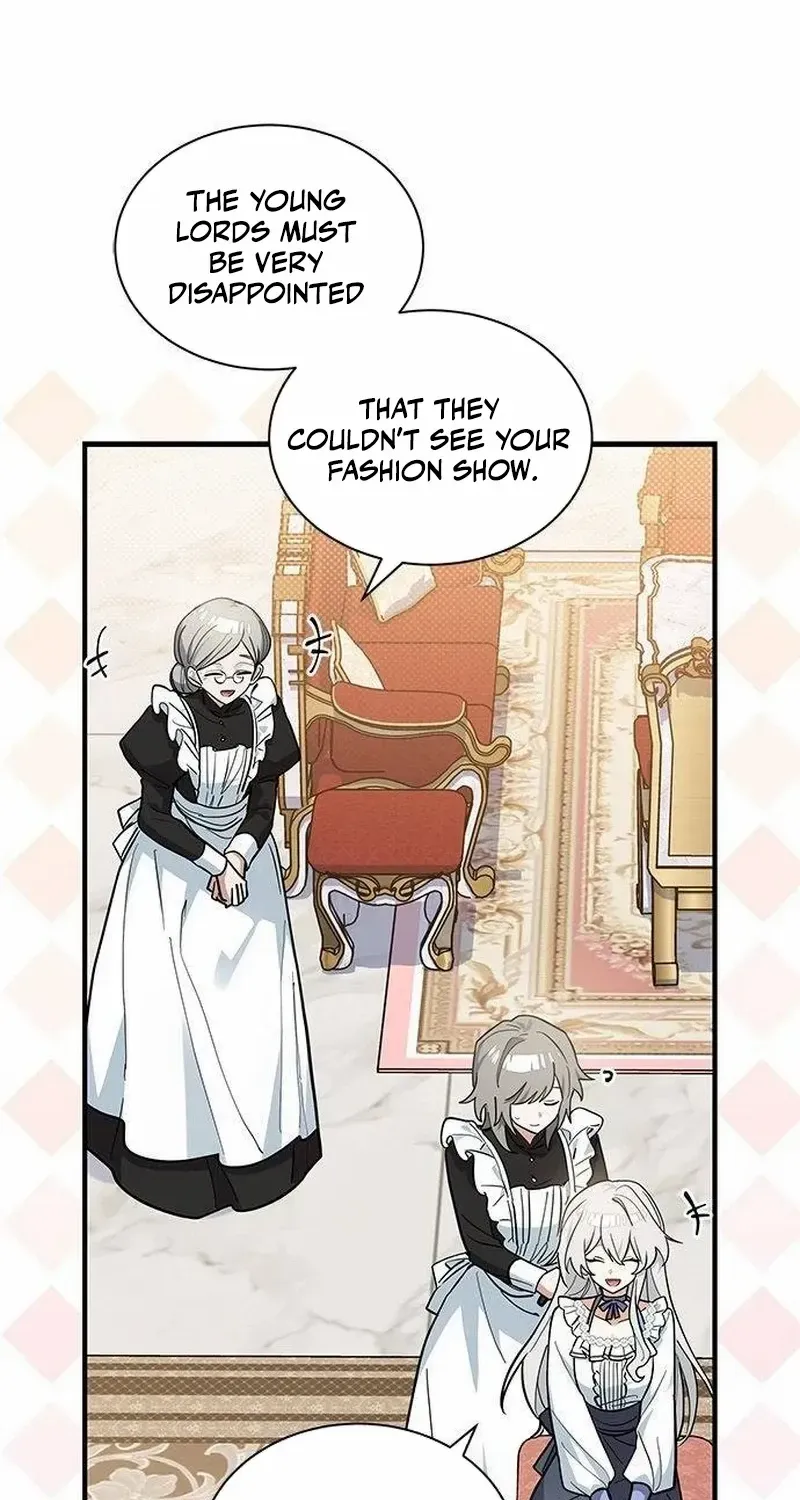 I’m a Cat, but I Was Adopted by a Wolf Family? Chapter 47 page 24 - 