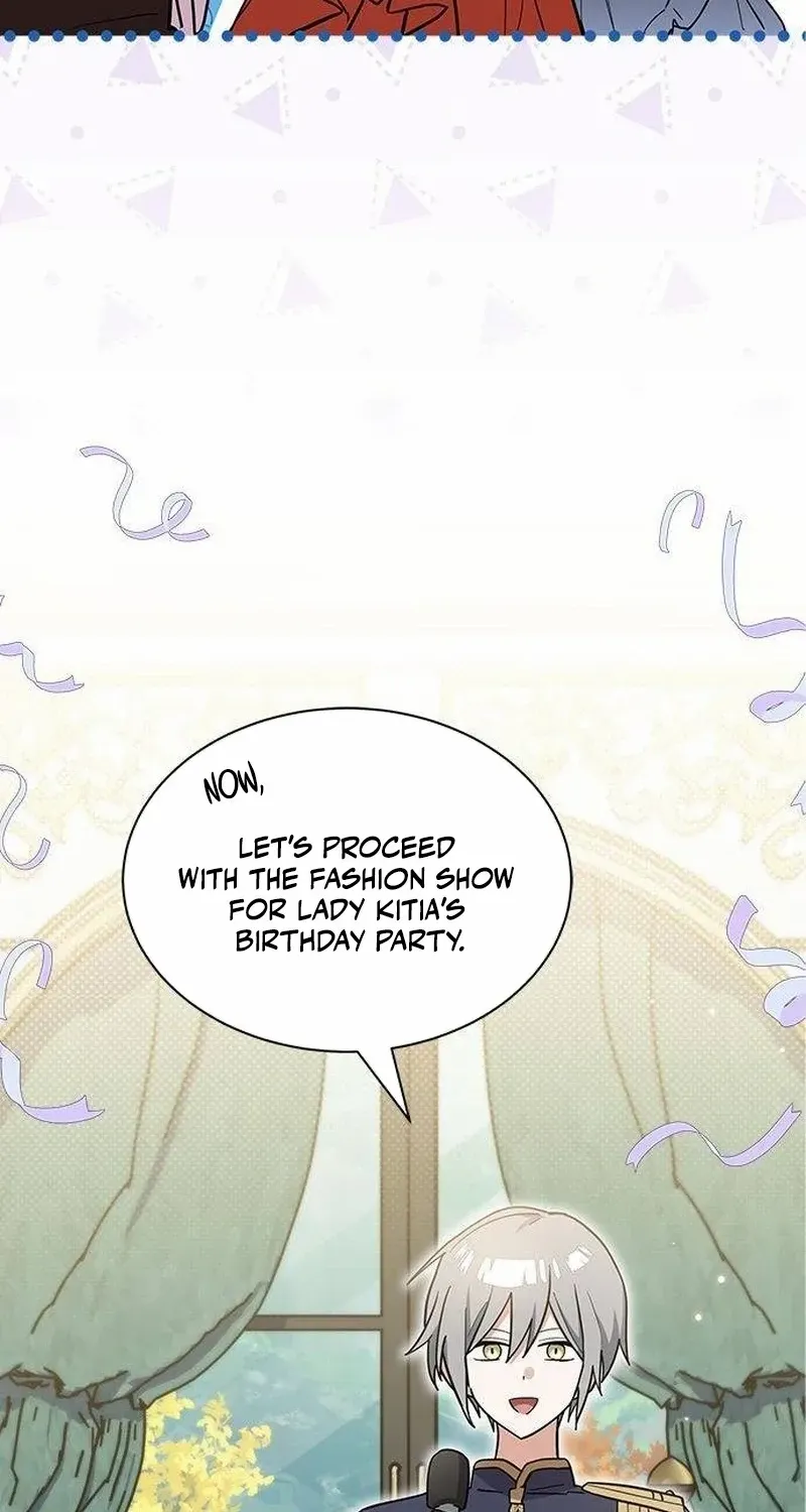 I’m a Cat, but I Was Adopted by a Wolf Family? Chapter 47 page 36 - 
