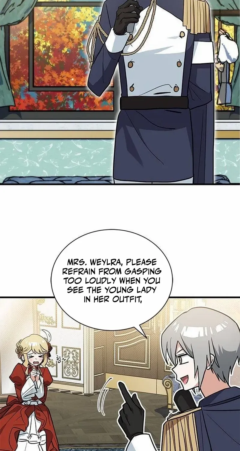 I’m a Cat, but I Was Adopted by a Wolf Family? Chapter 47 page 37 - 