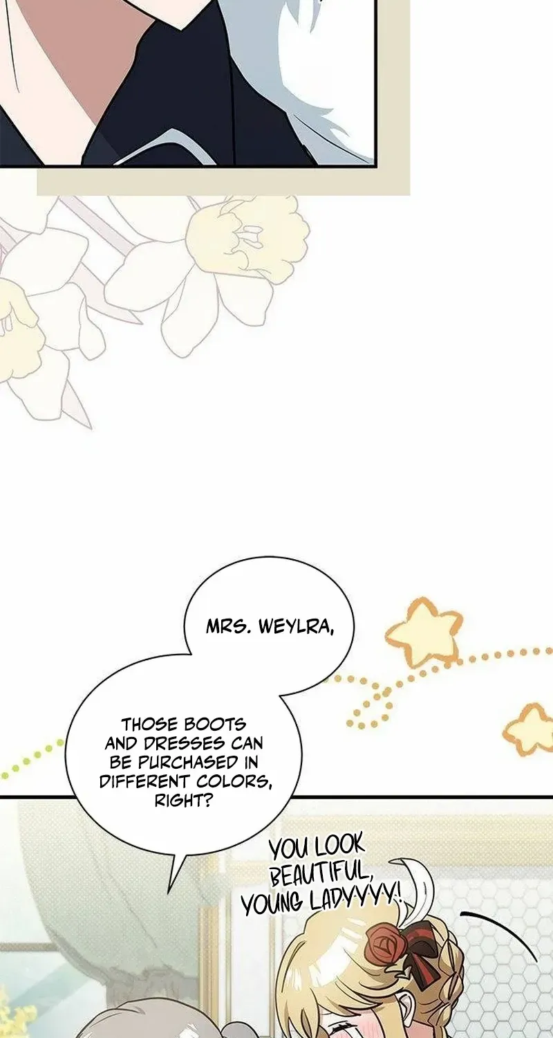 I’m a Cat, but I Was Adopted by a Wolf Family? Chapter 47 page 46 - 
