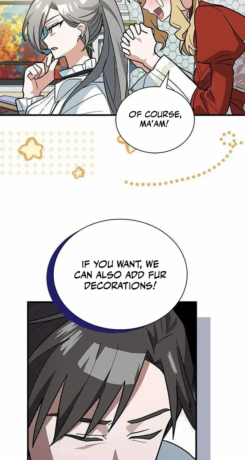 I’m a Cat, but I Was Adopted by a Wolf Family? Chapter 47 page 47 - 