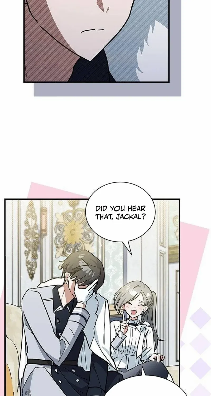 I’m a Cat, but I Was Adopted by a Wolf Family? Chapter 47 page 48 - 