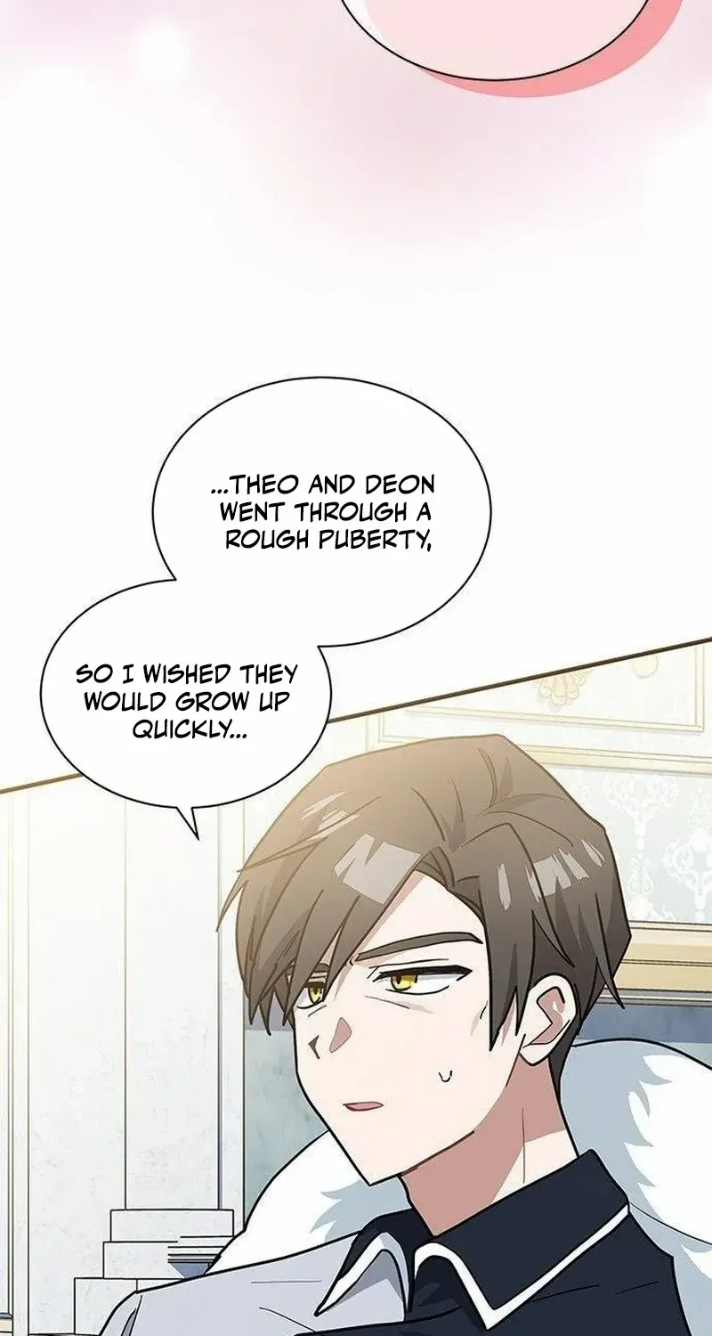 I’m a Cat, but I Was Adopted by a Wolf Family? Chapter 47 page 56 - 