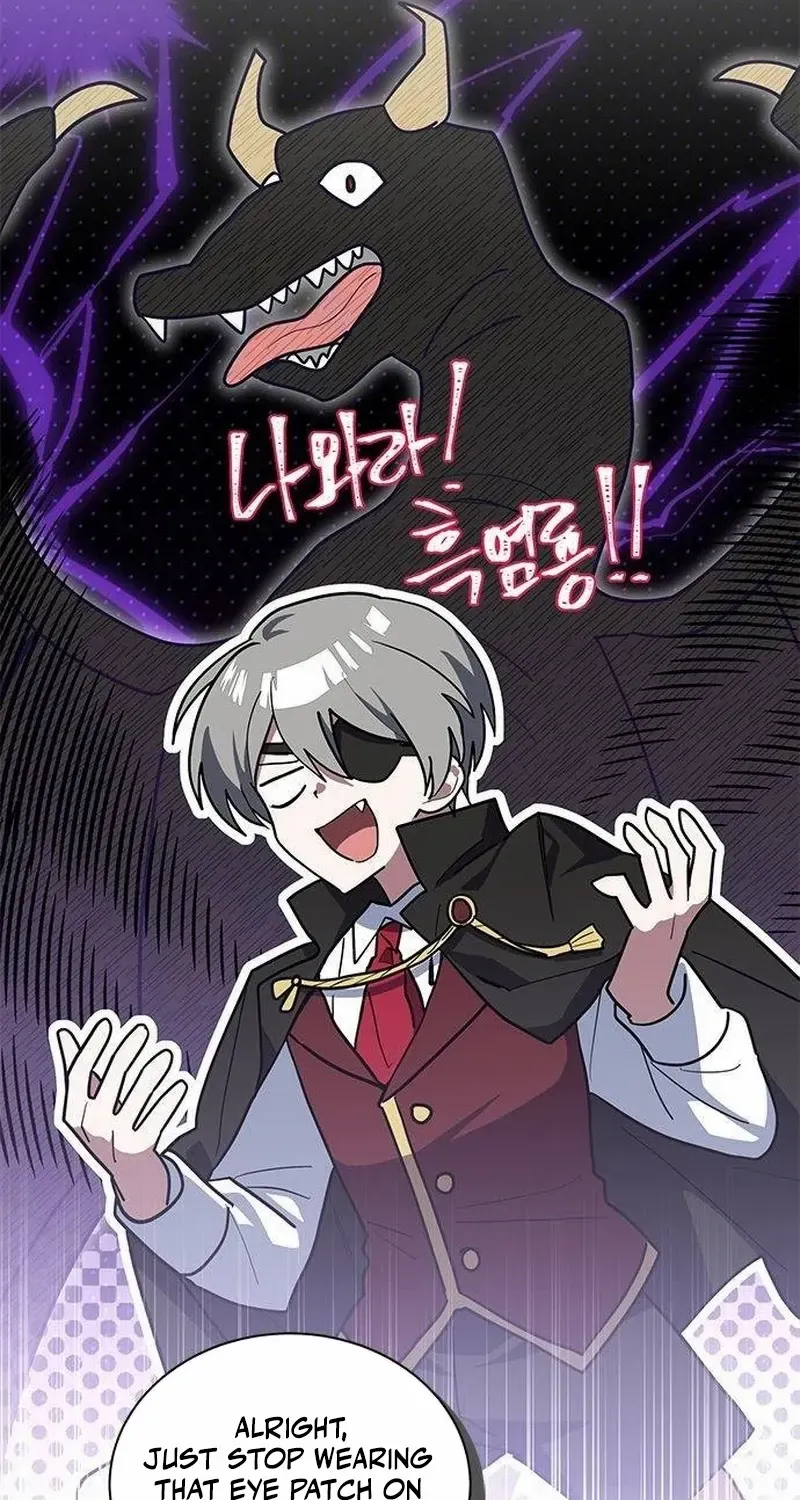 I’m a Cat, but I Was Adopted by a Wolf Family? Chapter 47 page 59 - 