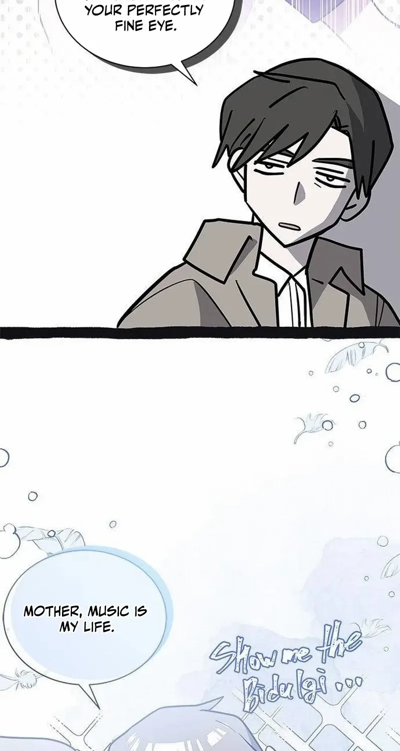 I’m a Cat, but I Was Adopted by a Wolf Family? Chapter 47 page 60 - 