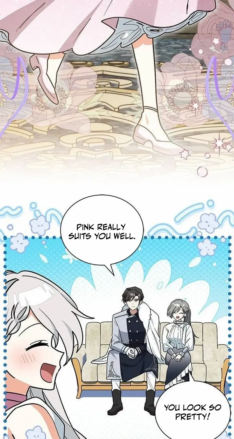 I’m a Cat, but I Was Adopted by a Wolf Family? Chapter 47 page 64 - 