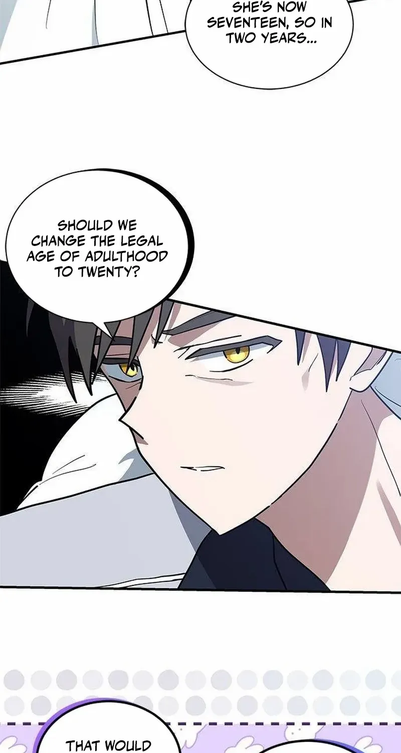 I’m a Cat, but I Was Adopted by a Wolf Family? Chapter 47 page 66 - 