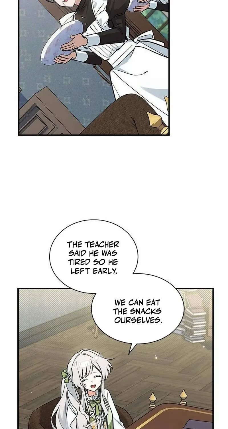 I’m a Cat, but I Was Adopted by a Wolf Family? Chapter 47 page 8 - 