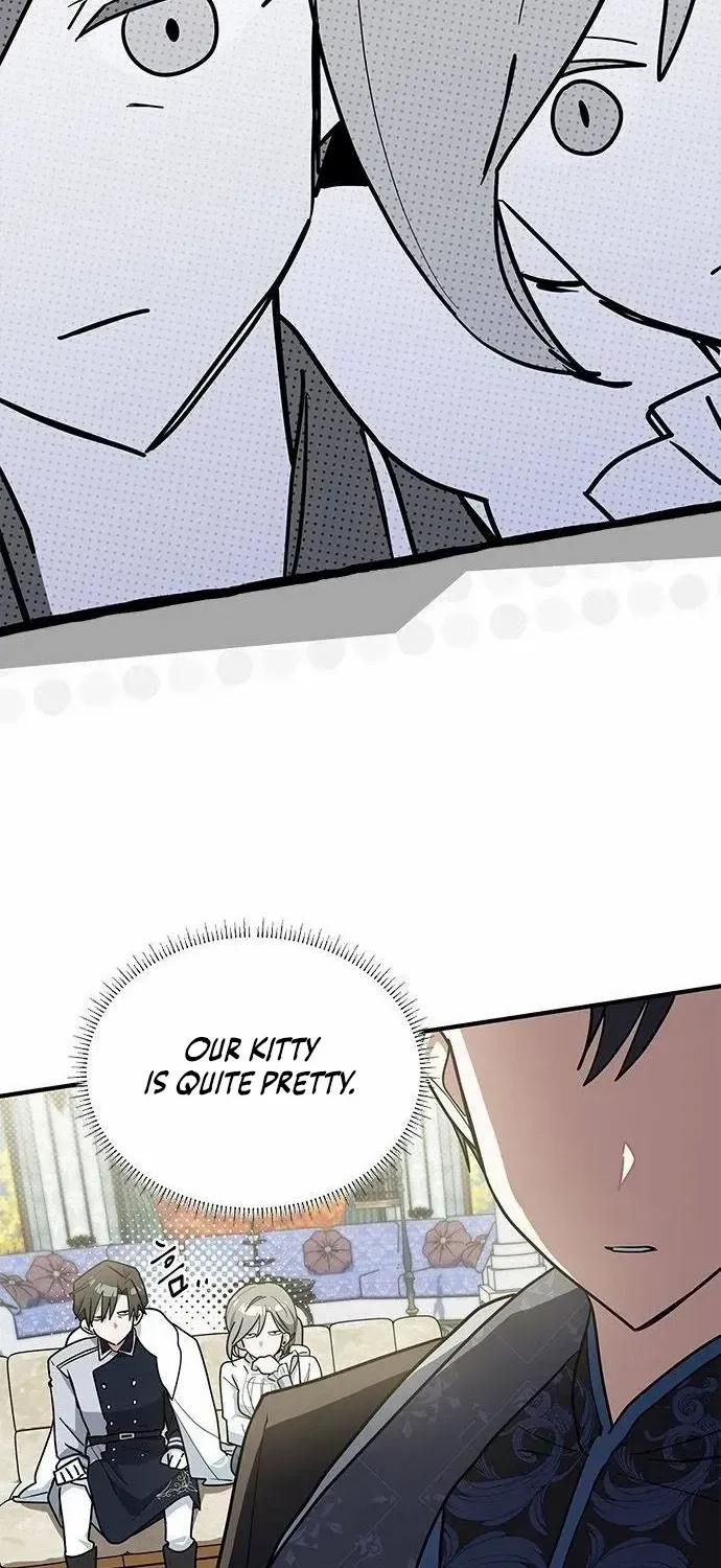 I’m a Cat, but I Was Adopted by a Wolf Family? Chapter 48 page 11 - 