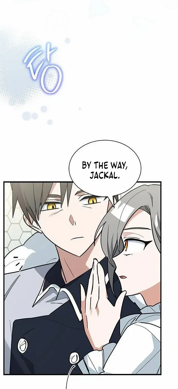 I’m a Cat, but I Was Adopted by a Wolf Family? Chapter 48 page 15 - 