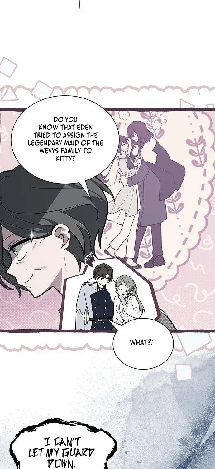I’m a Cat, but I Was Adopted by a Wolf Family? Chapter 48 page 16 - 