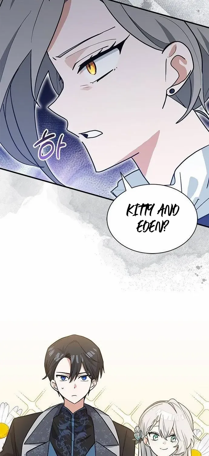 I’m a Cat, but I Was Adopted by a Wolf Family? Chapter 48 page 18 - 