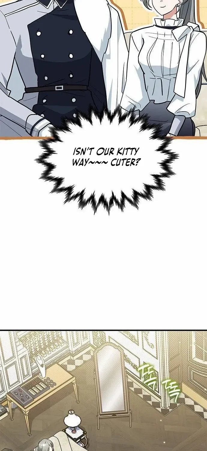 I’m a Cat, but I Was Adopted by a Wolf Family? Chapter 48 page 20 - 