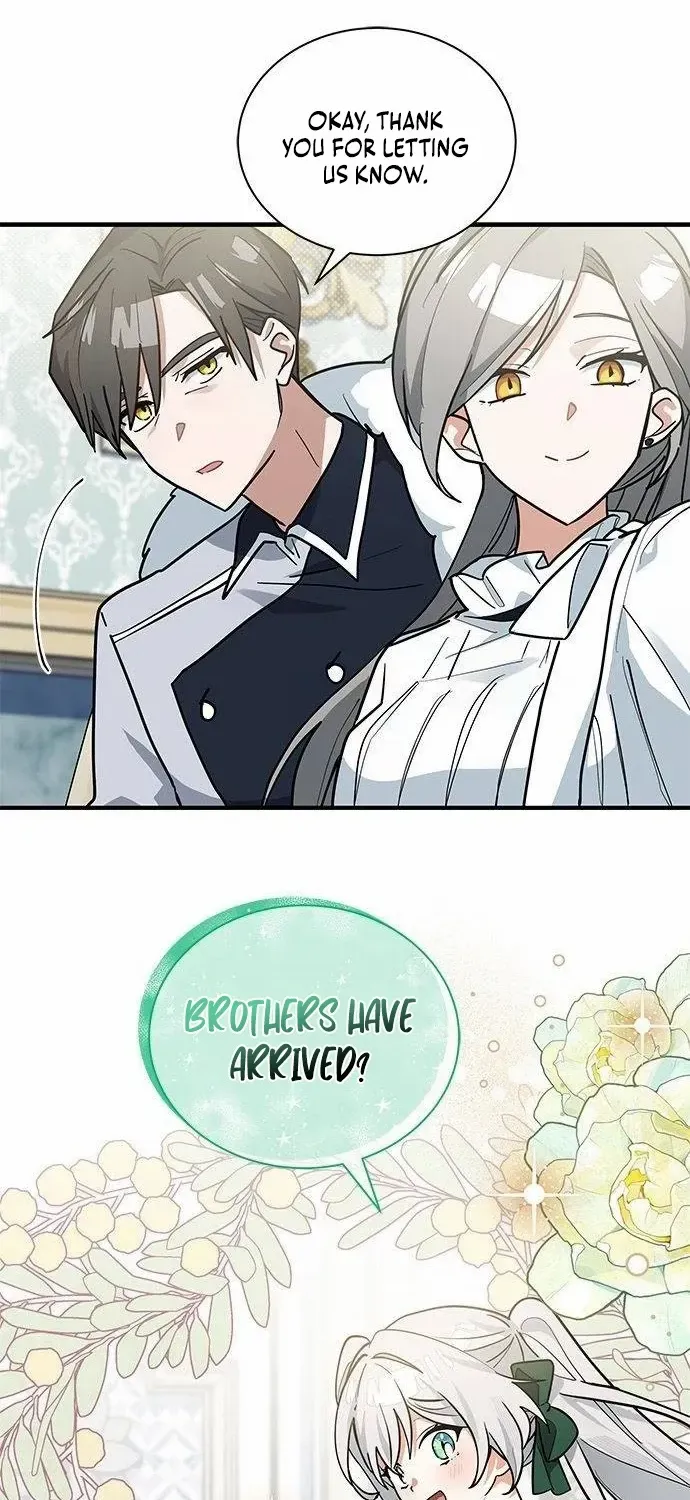 I’m a Cat, but I Was Adopted by a Wolf Family? Chapter 48 page 23 - 