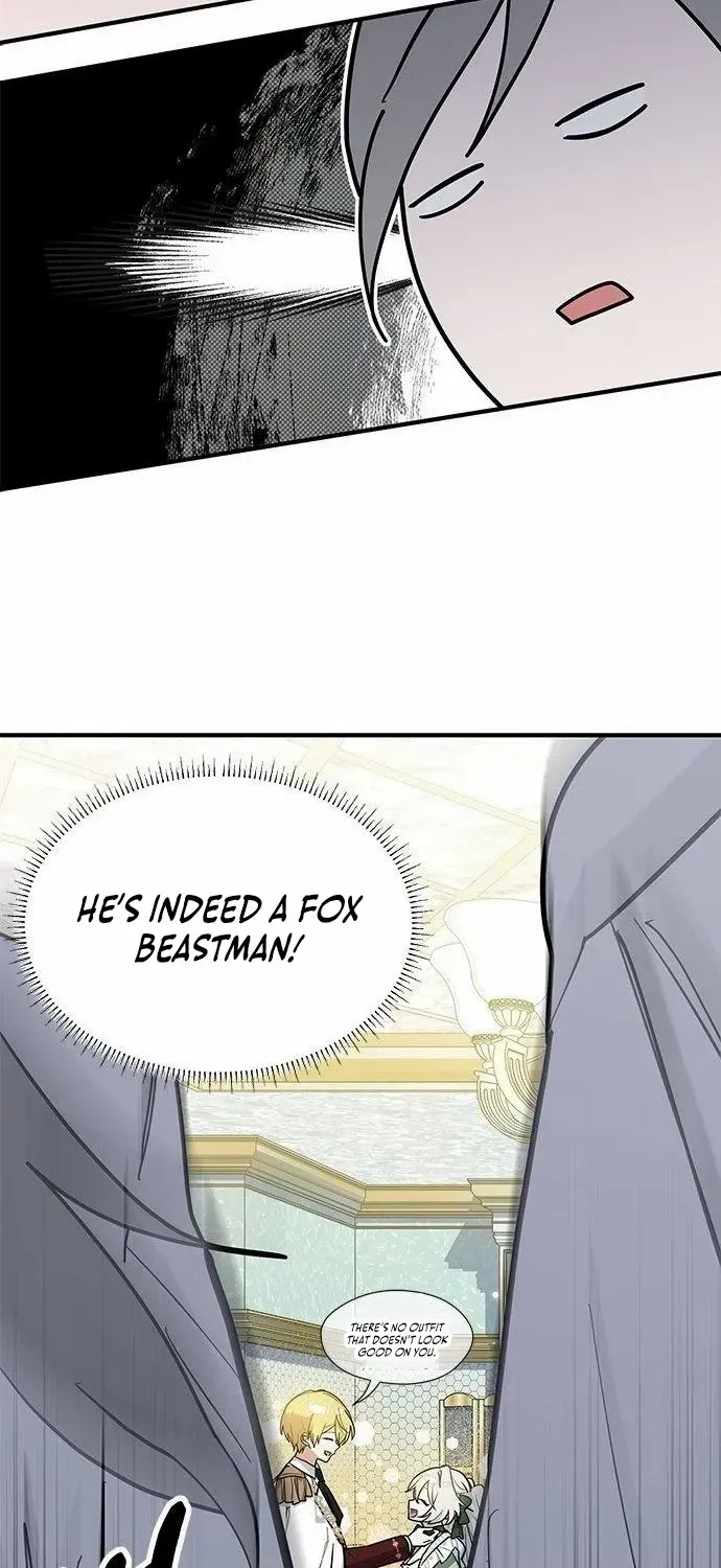 I’m a Cat, but I Was Adopted by a Wolf Family? Chapter 48 page 30 - 