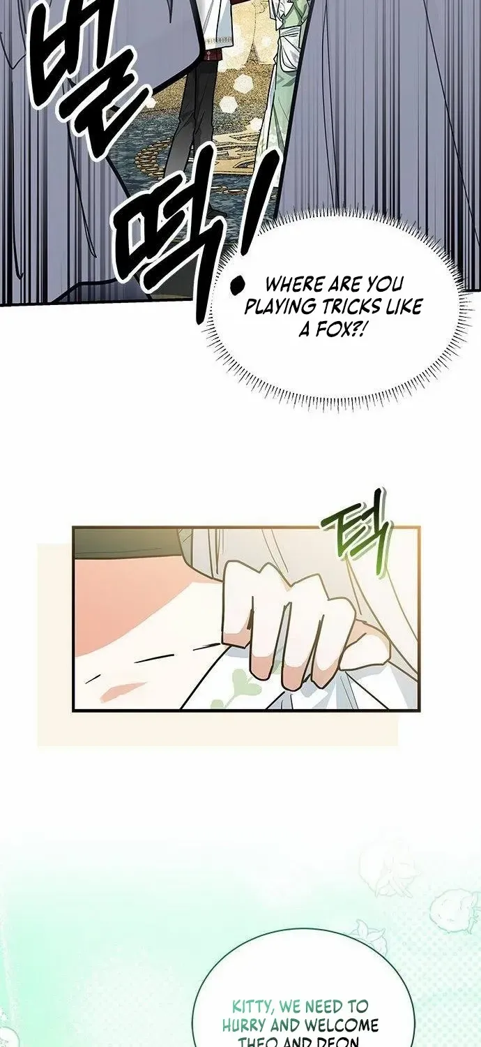 I’m a Cat, but I Was Adopted by a Wolf Family? Chapter 48 page 31 - 