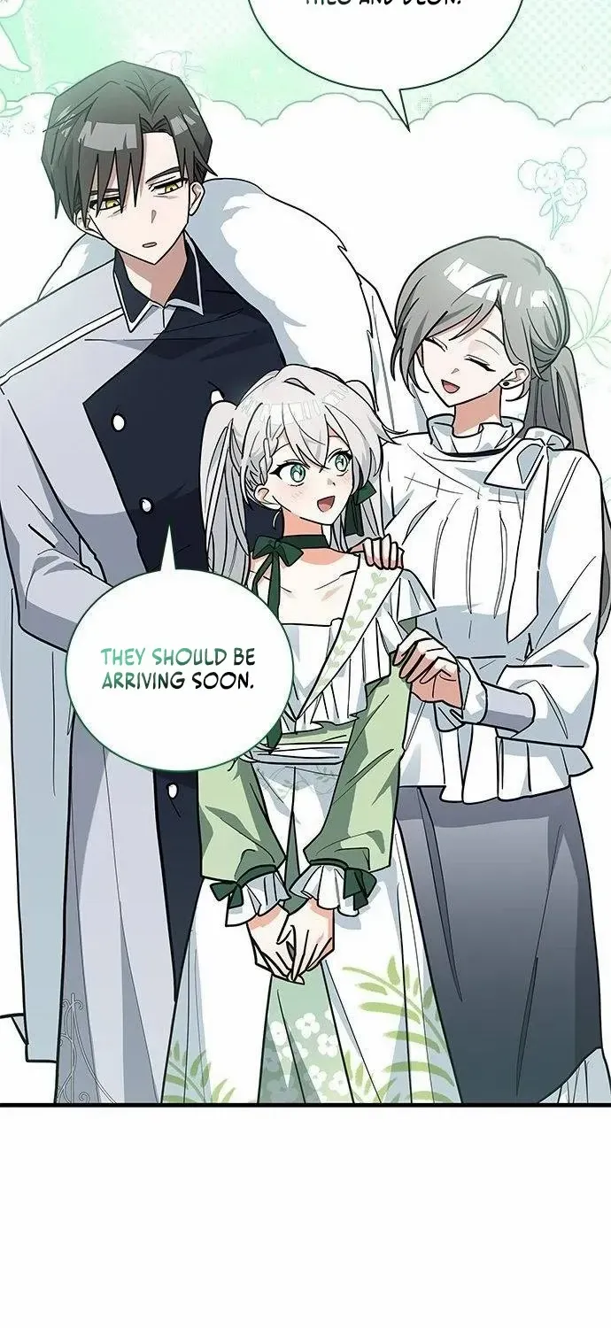 I’m a Cat, but I Was Adopted by a Wolf Family? Chapter 48 page 32 - 