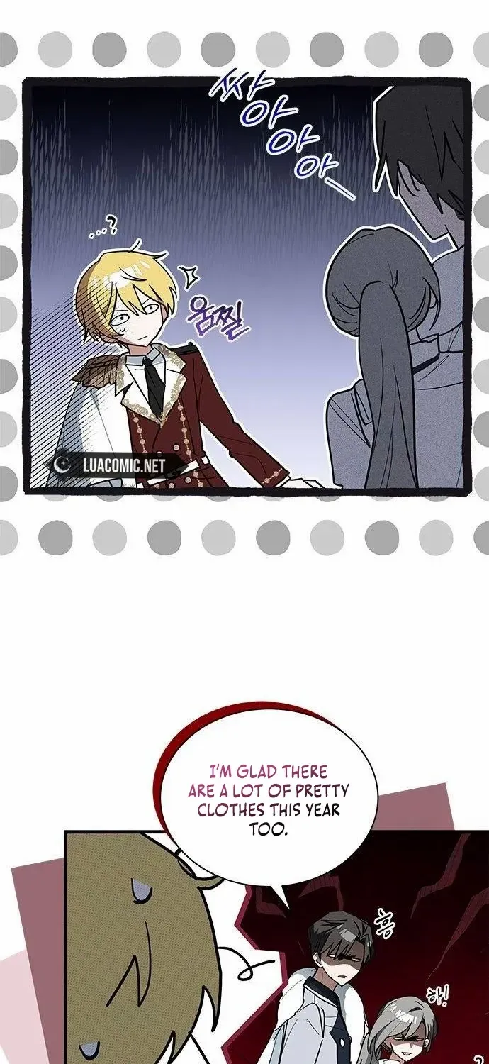 I’m a Cat, but I Was Adopted by a Wolf Family? Chapter 48 page 33 - 