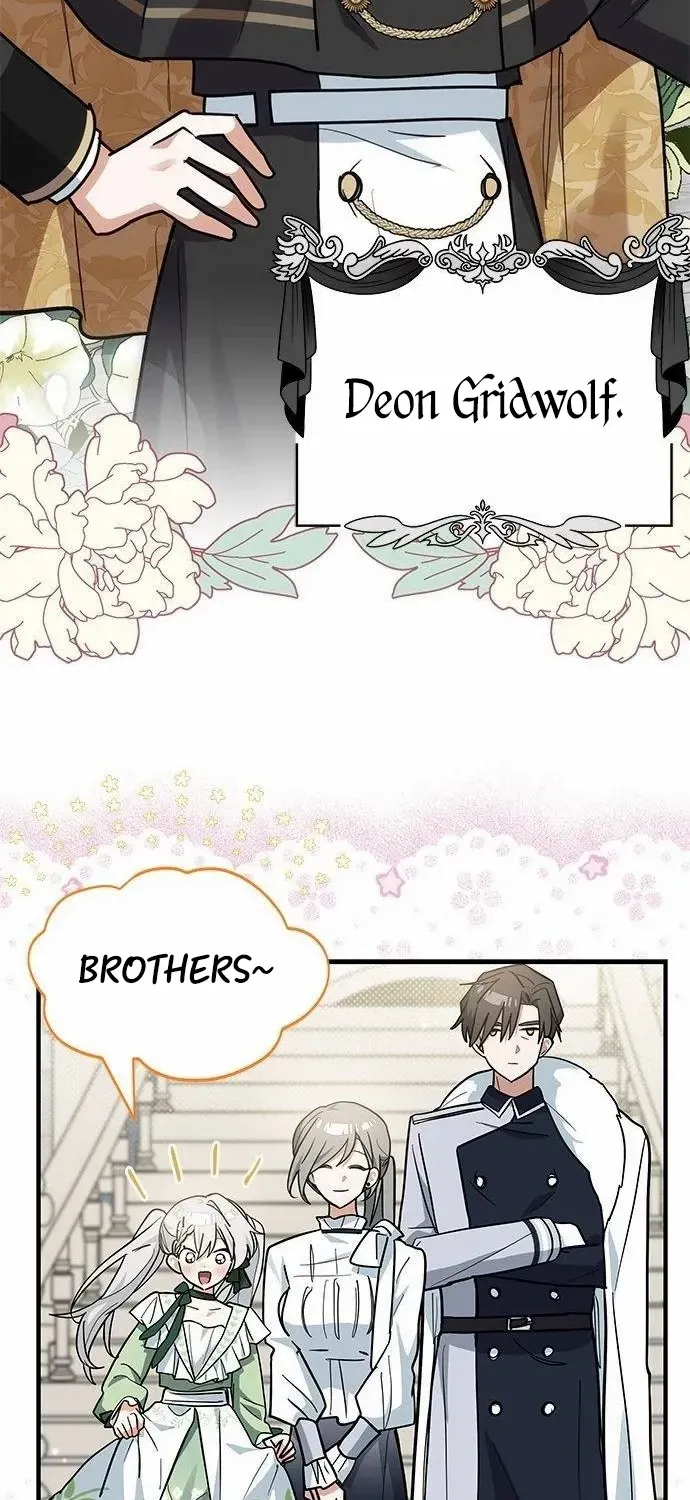 I’m a Cat, but I Was Adopted by a Wolf Family? Chapter 48 page 38 - 