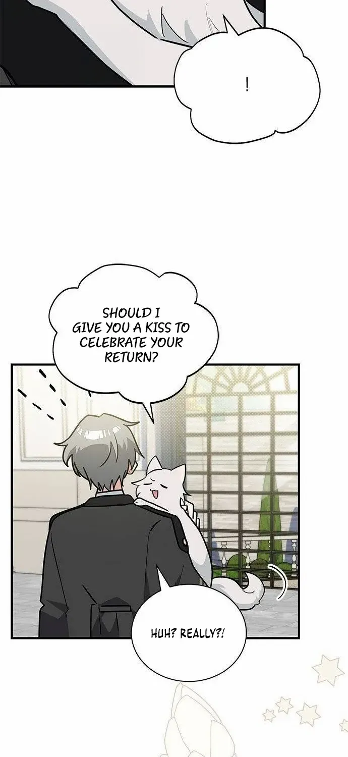I’m a Cat, but I Was Adopted by a Wolf Family? Chapter 48 page 47 - 