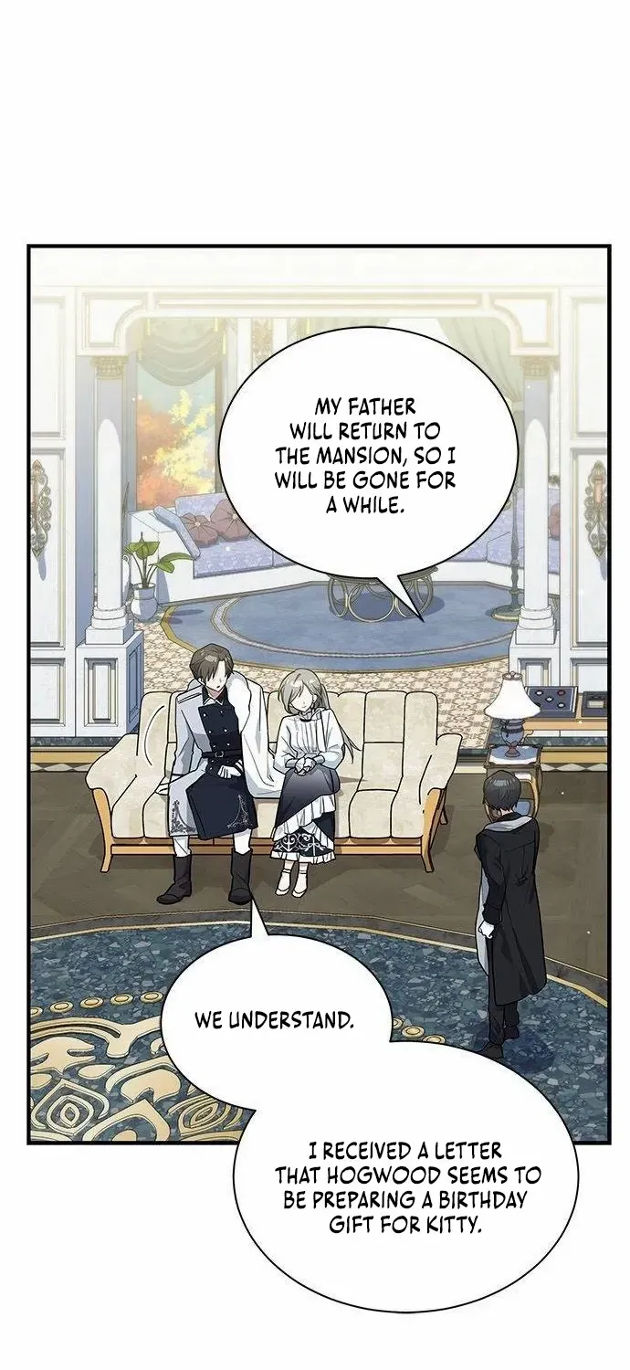 I’m a Cat, but I Was Adopted by a Wolf Family? Chapter 48 page 6 - 