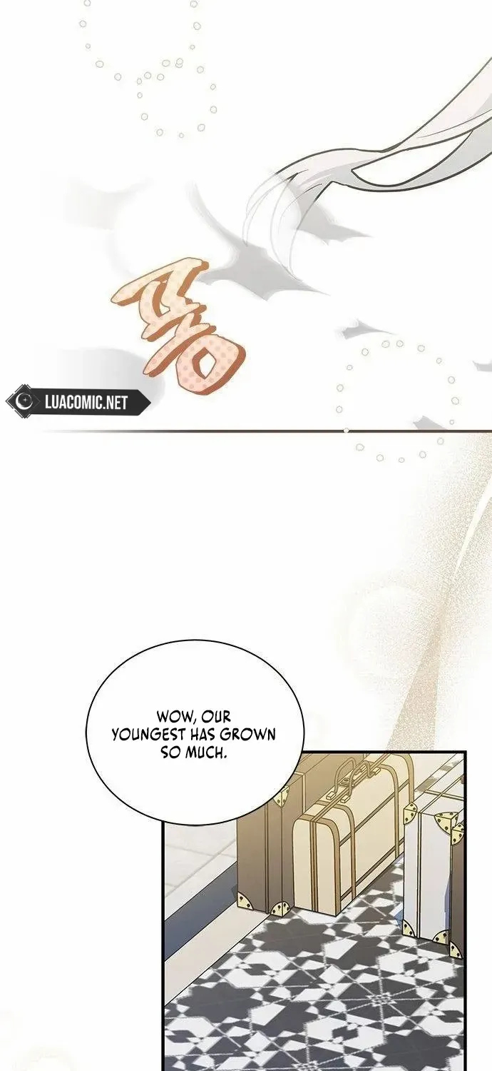 I’m a Cat, but I Was Adopted by a Wolf Family? Chapter 48 page 51 - 