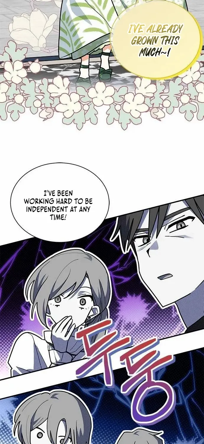 I’m a Cat, but I Was Adopted by a Wolf Family? Chapter 48 page 53 - 