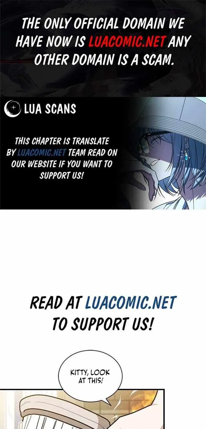I’m a Cat, but I Was Adopted by a Wolf Family? Chapter 49 page 1 - 