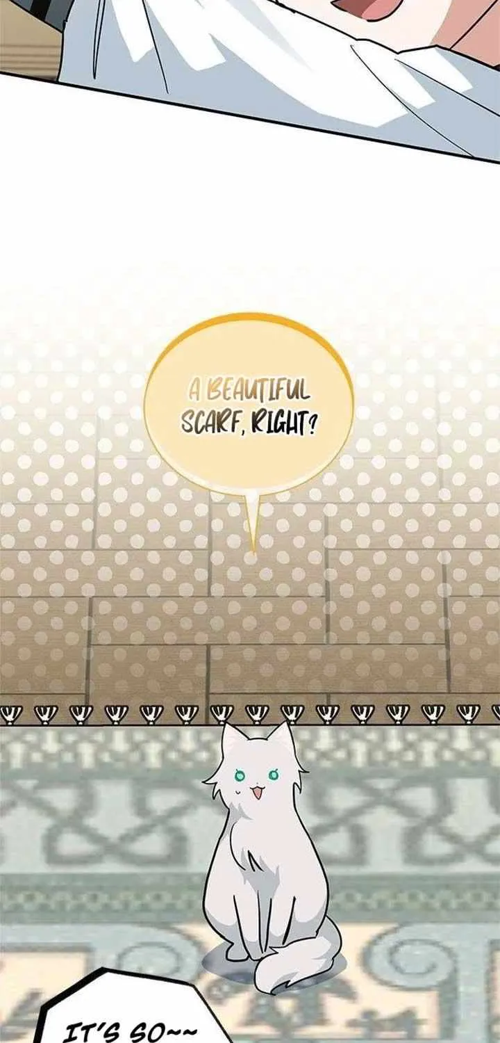 I’m a Cat, but I Was Adopted by a Wolf Family? Chapter 49 page 11 - 