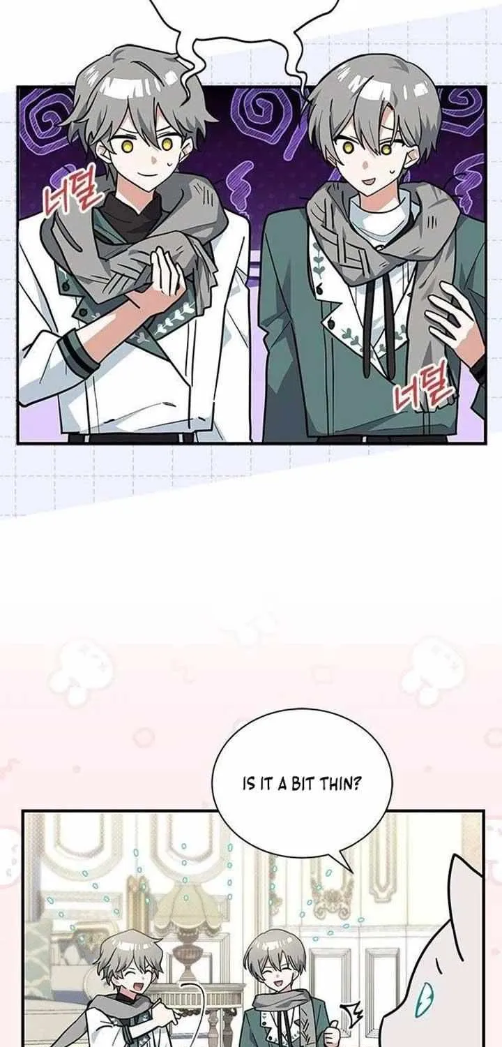 I’m a Cat, but I Was Adopted by a Wolf Family? Chapter 49 page 13 - 
