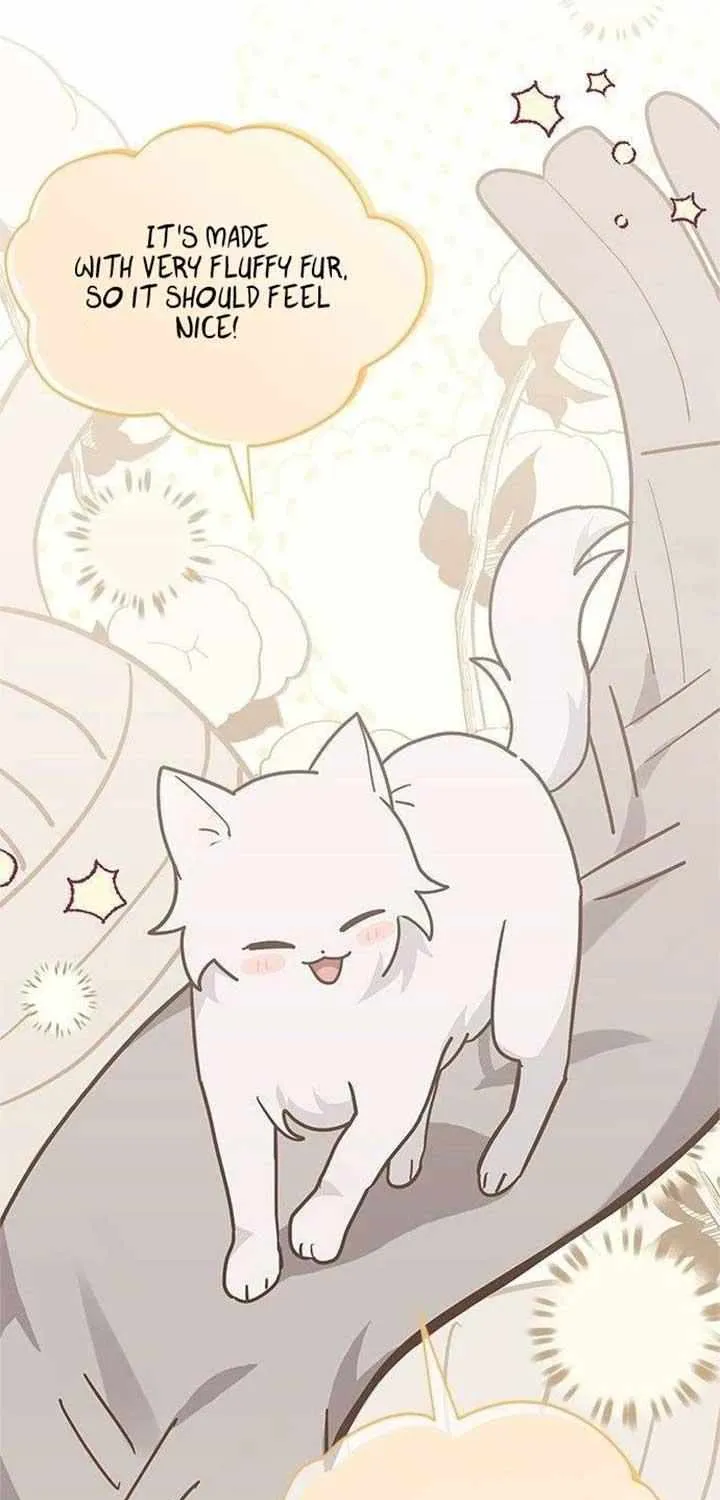 I’m a Cat, but I Was Adopted by a Wolf Family? Chapter 49 page 16 - 