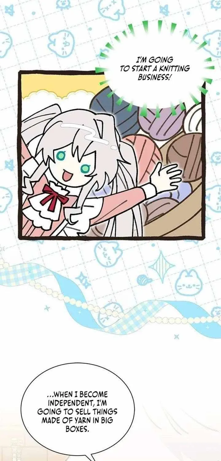I’m a Cat, but I Was Adopted by a Wolf Family? Chapter 49 page 20 - 