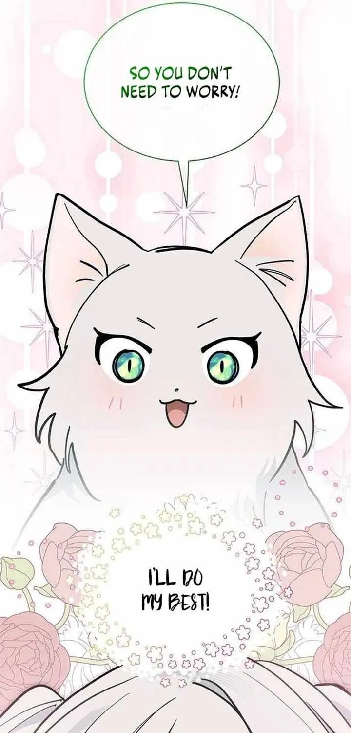 I’m a Cat, but I Was Adopted by a Wolf Family? Chapter 49 page 23 - 