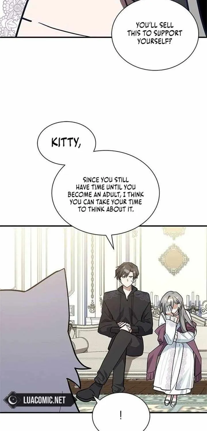 I’m a Cat, but I Was Adopted by a Wolf Family? Chapter 49 page 26 - 