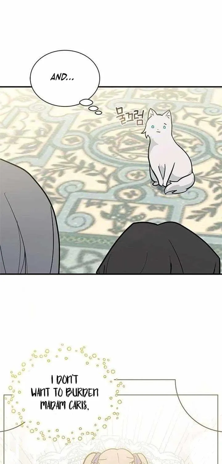 I’m a Cat, but I Was Adopted by a Wolf Family? Chapter 49 page 28 - 