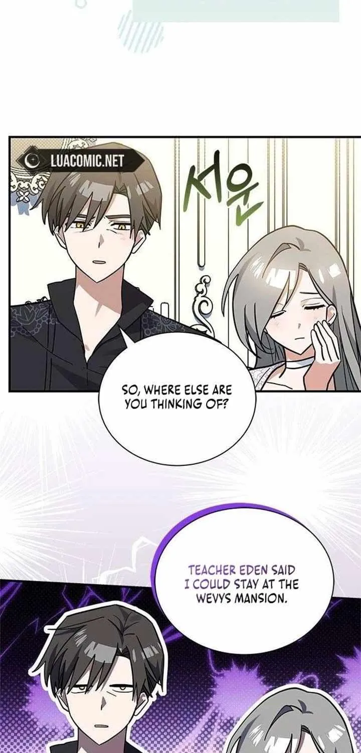 I’m a Cat, but I Was Adopted by a Wolf Family? Chapter 49 page 34 - 